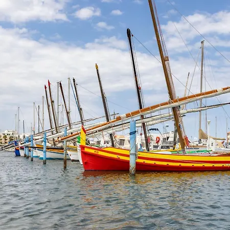 Front De Mer-27 By Interhome Apartman *