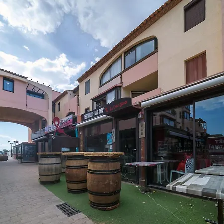 Front De Mer-27 By Interhome * Le Barcarès