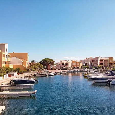 Front De Mer-27 By Interhome Le Barcarès