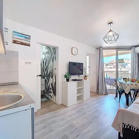 Front De Mer-27 By Interhome Apartman Le Barcarès