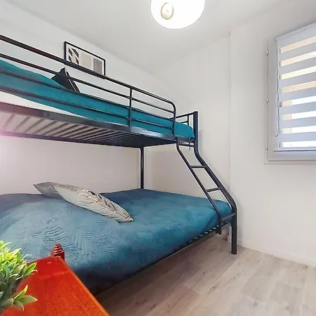 Front De Mer-27 By Interhome Le Barcarès