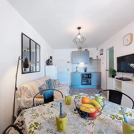 Apartman Front De Mer-27 By Interhome Le Barcarès