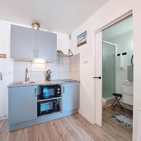 Front De Mer-27 By Interhome Lägenhet