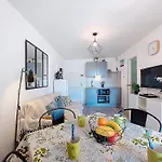 Daire Front De Mer-27 By Interhome Le Barcarès