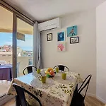Daire Front De Mer-27 By Interhome Le Barcarès