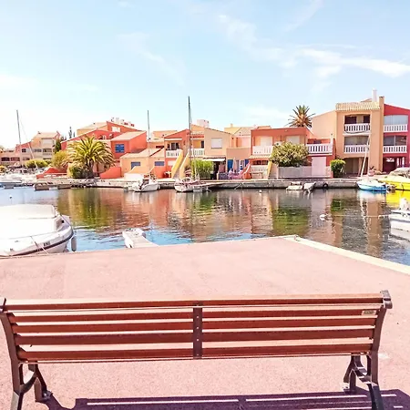 Front De Mer-27 By Interhome 르발카레스