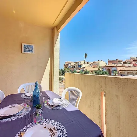 Front De Mer-27 By Interhome * Le Barcarès