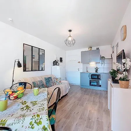 Front De Mer-27 By Interhome * 르발카레스