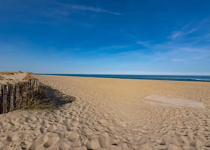 Front De Mer-27 By Interhome شقة Le Barcarès