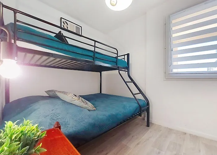 Front De Mer-27 By Interhome Le Barcarès