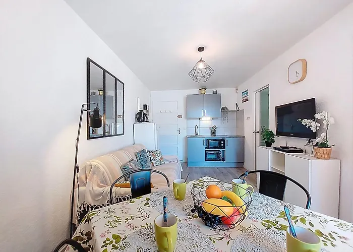 شقة Front De Mer-27 By Interhome Le Barcarès