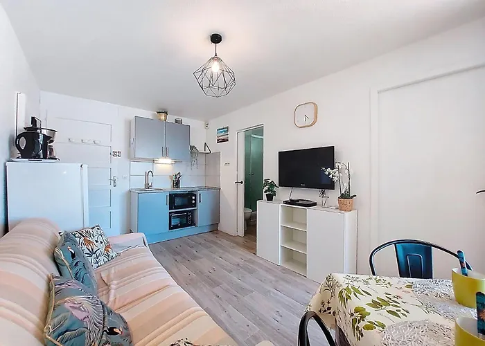 شقة Front De Mer-27 By Interhome *